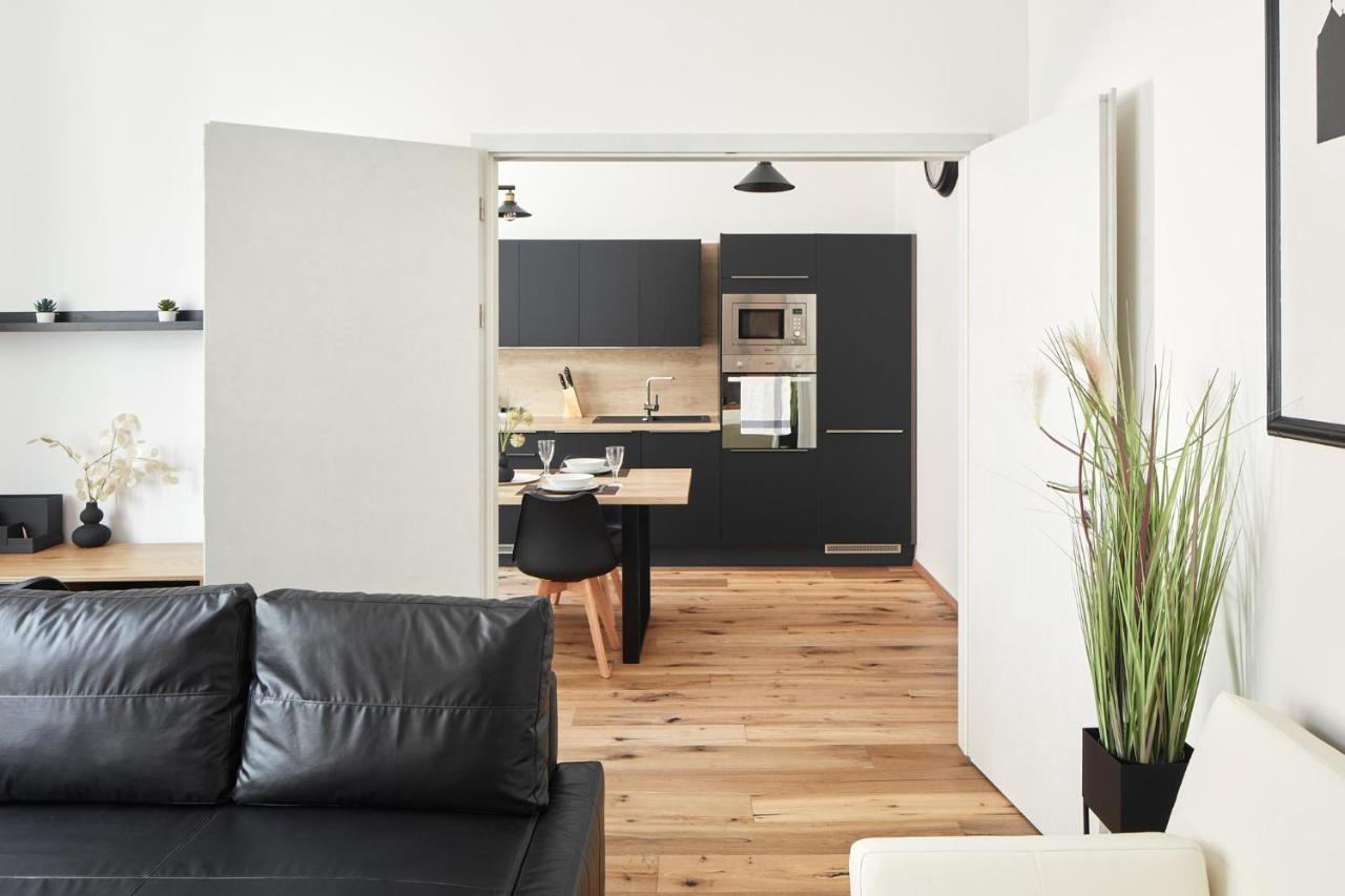 Prague Days - Stylish Apartment - Workspace Extérieur photo