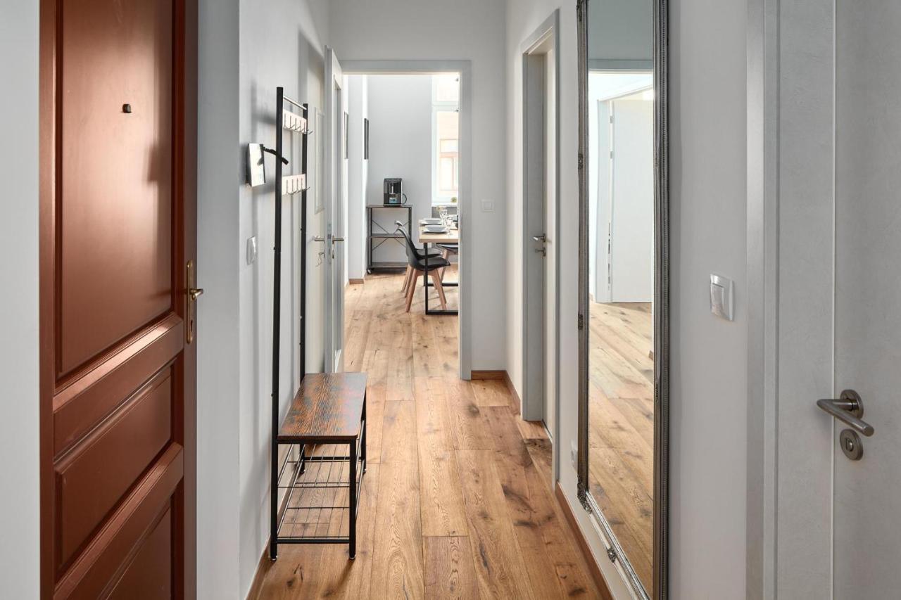 Prague Days - Stylish Apartment - Workspace Extérieur photo
